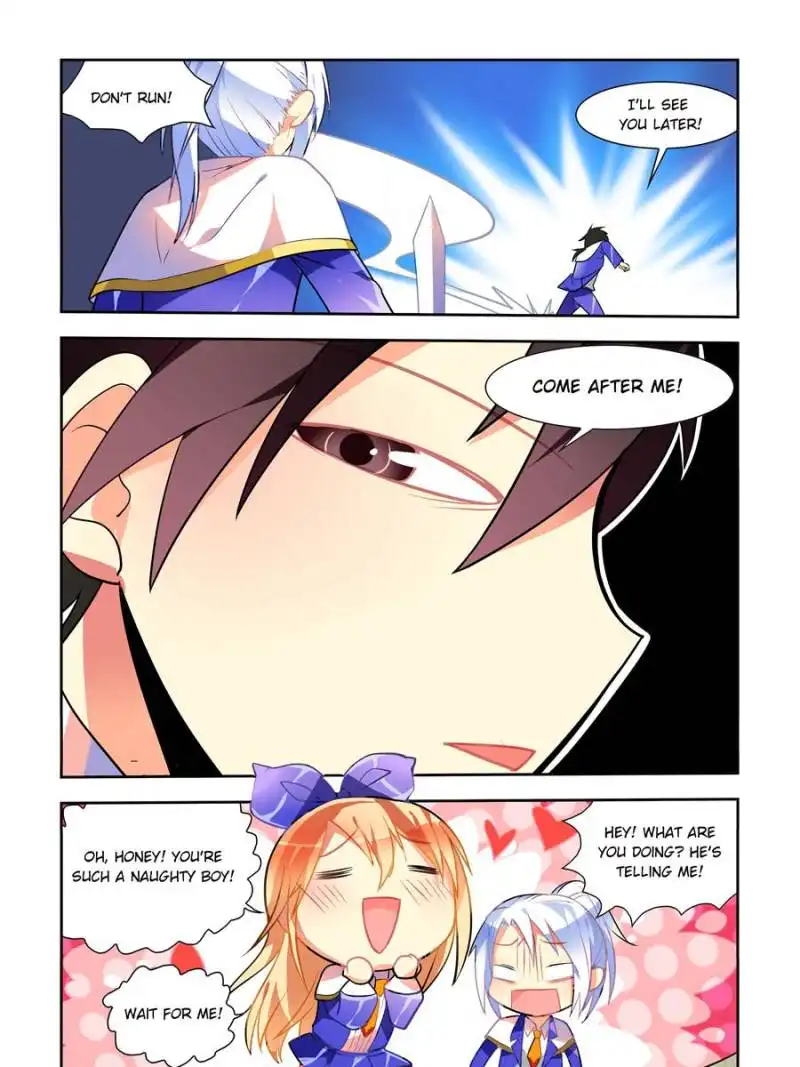 My Girl Is A Dragon Princess Chapter 5 3